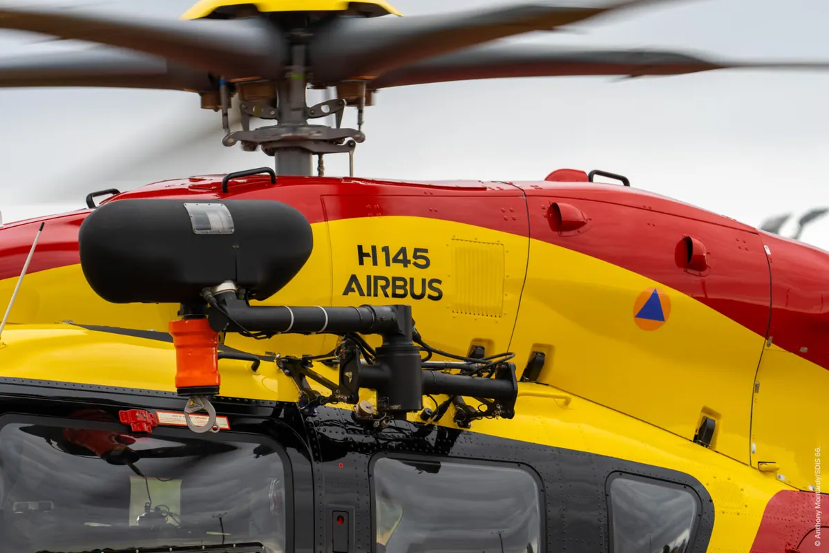 Que valent réellement les nouveaux Dragon H145 D3 de la Sécurité civile française ?