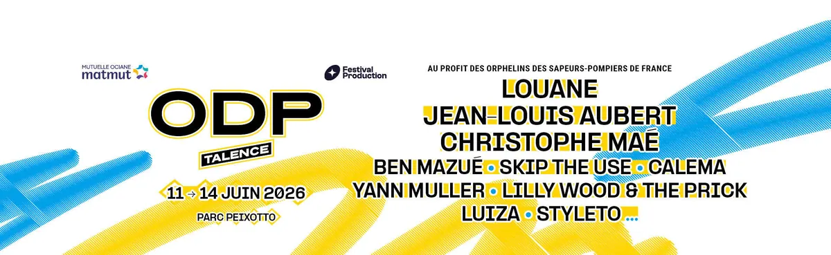 Festival ODP 2026